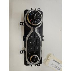 Commande Chauffage Renault Zoe 1